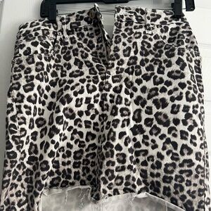 Good American skirt size 10